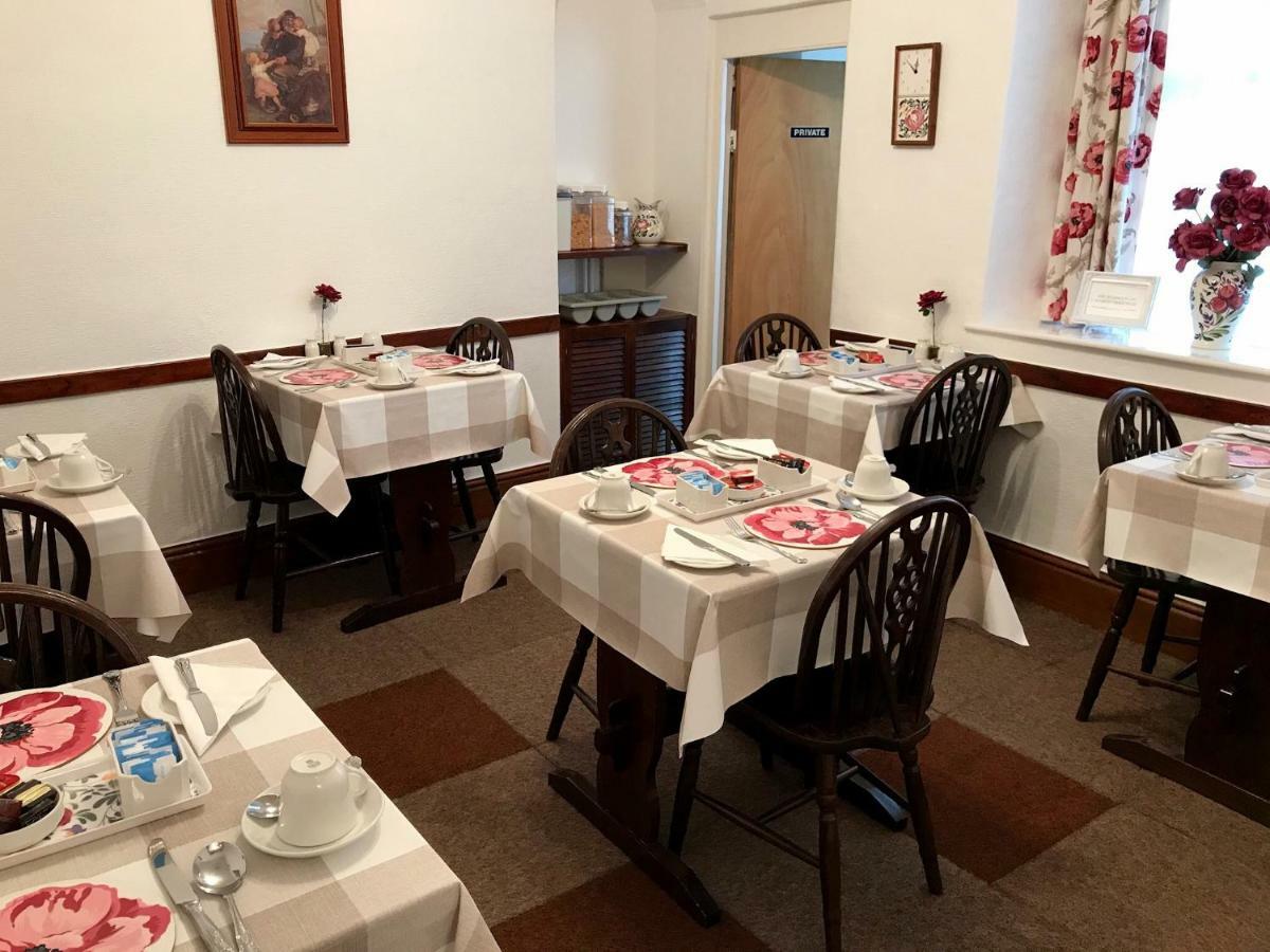 Sunnymead Guest House Абериствіт Екстер'єр фото